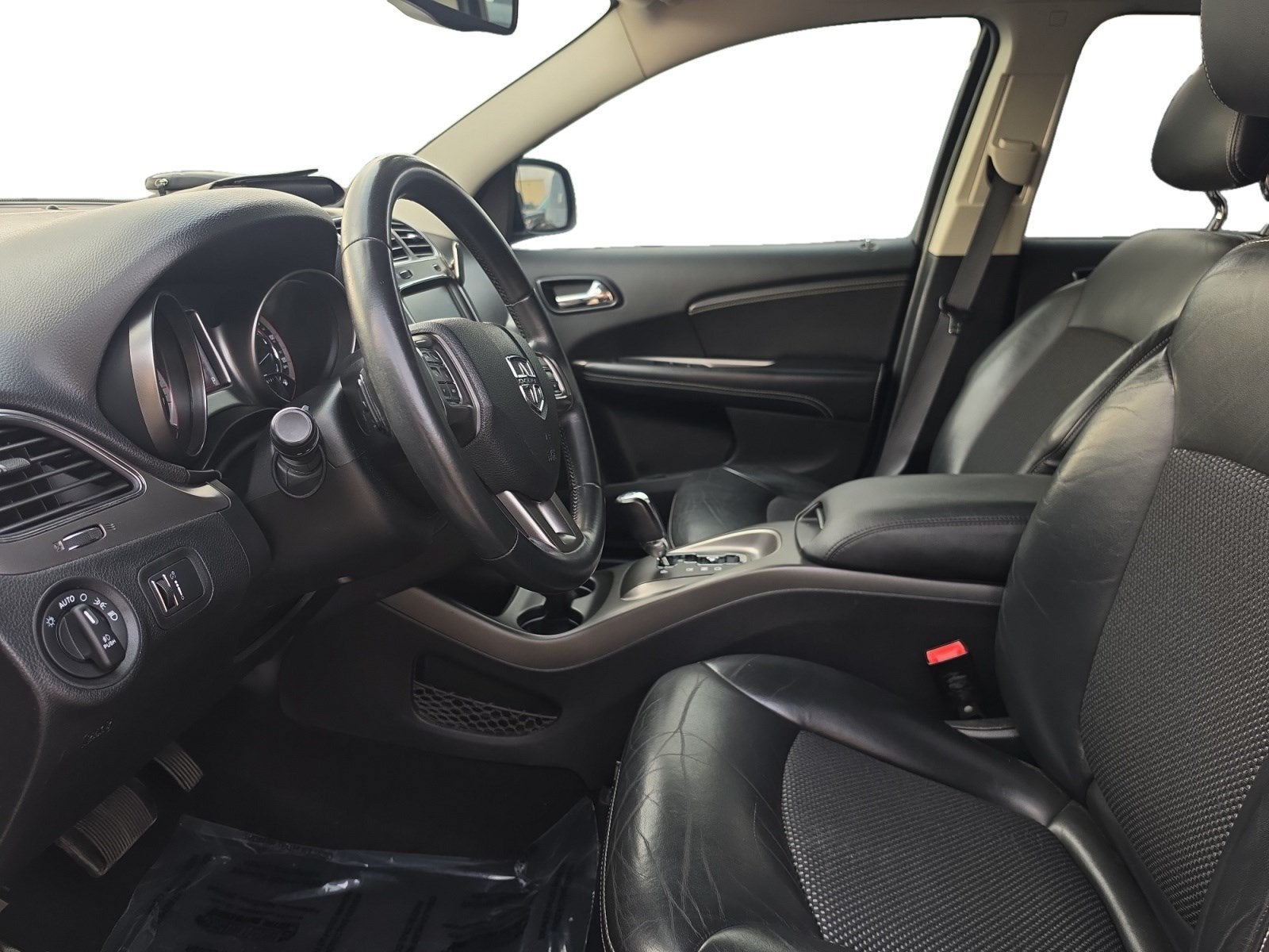 2017 Dodge Journey Crossroad Plus