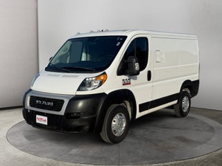 2021 RAM ProMaster Cargo Van Low Roof