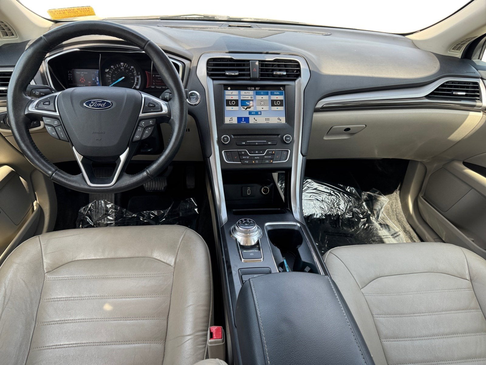 2017 Ford Fusion Hybrid SE