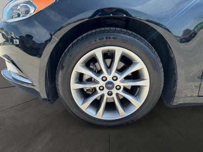 2017 Ford Fusion Hybrid SE