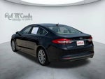 2017 Ford Fusion Hybrid SE