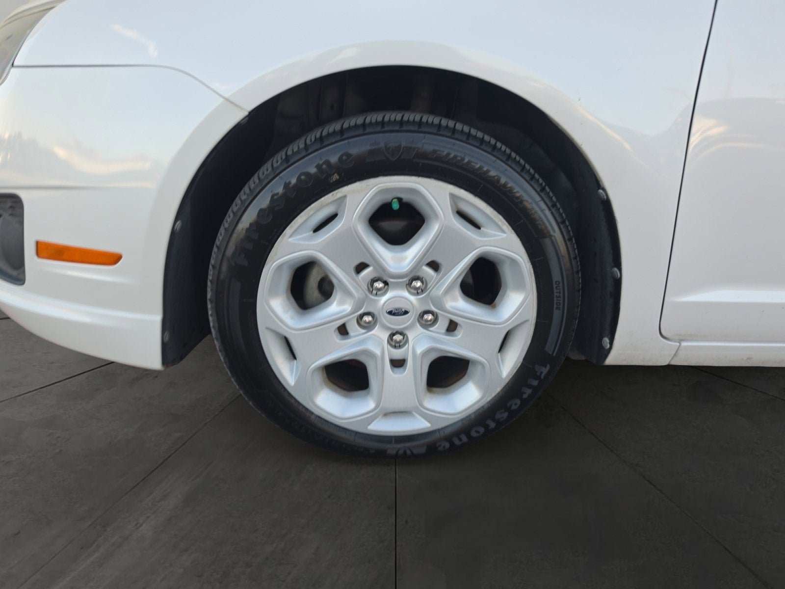 2011 Ford Fusion SE