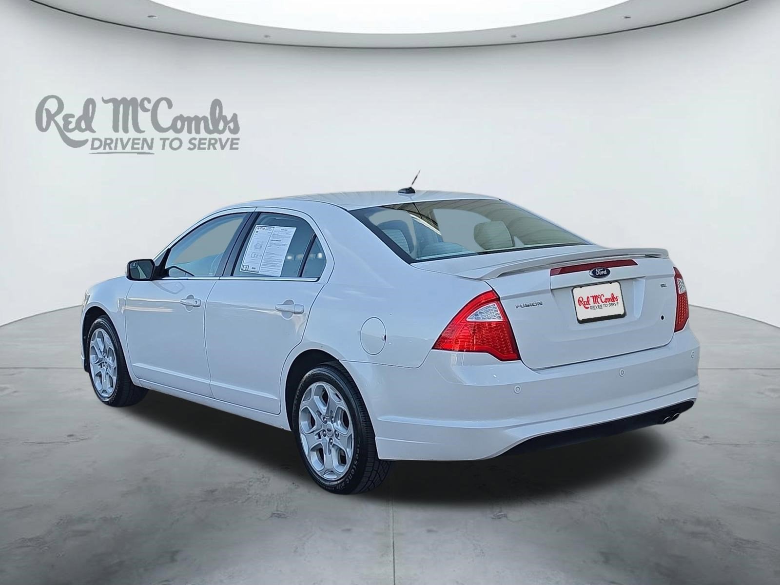 2011 Ford Fusion SE