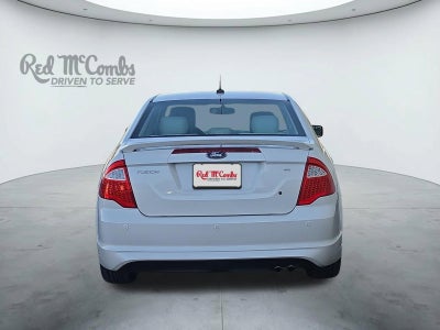 2011 Ford Fusion SE
