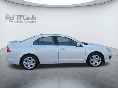 2011 Ford Fusion SE