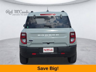 2024 Ford Bronco Sport Big Bend
