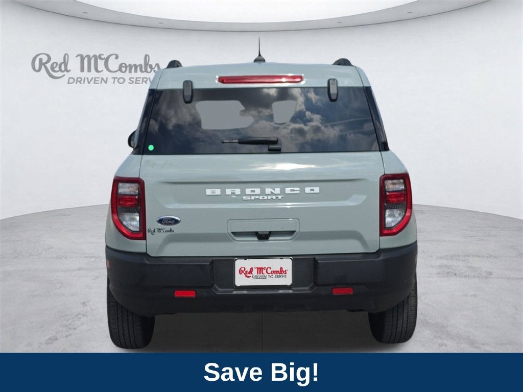 2024 Ford Bronco Sport Big Bend
