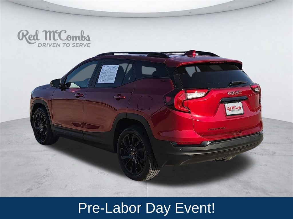 2024 GMC Terrain SLE