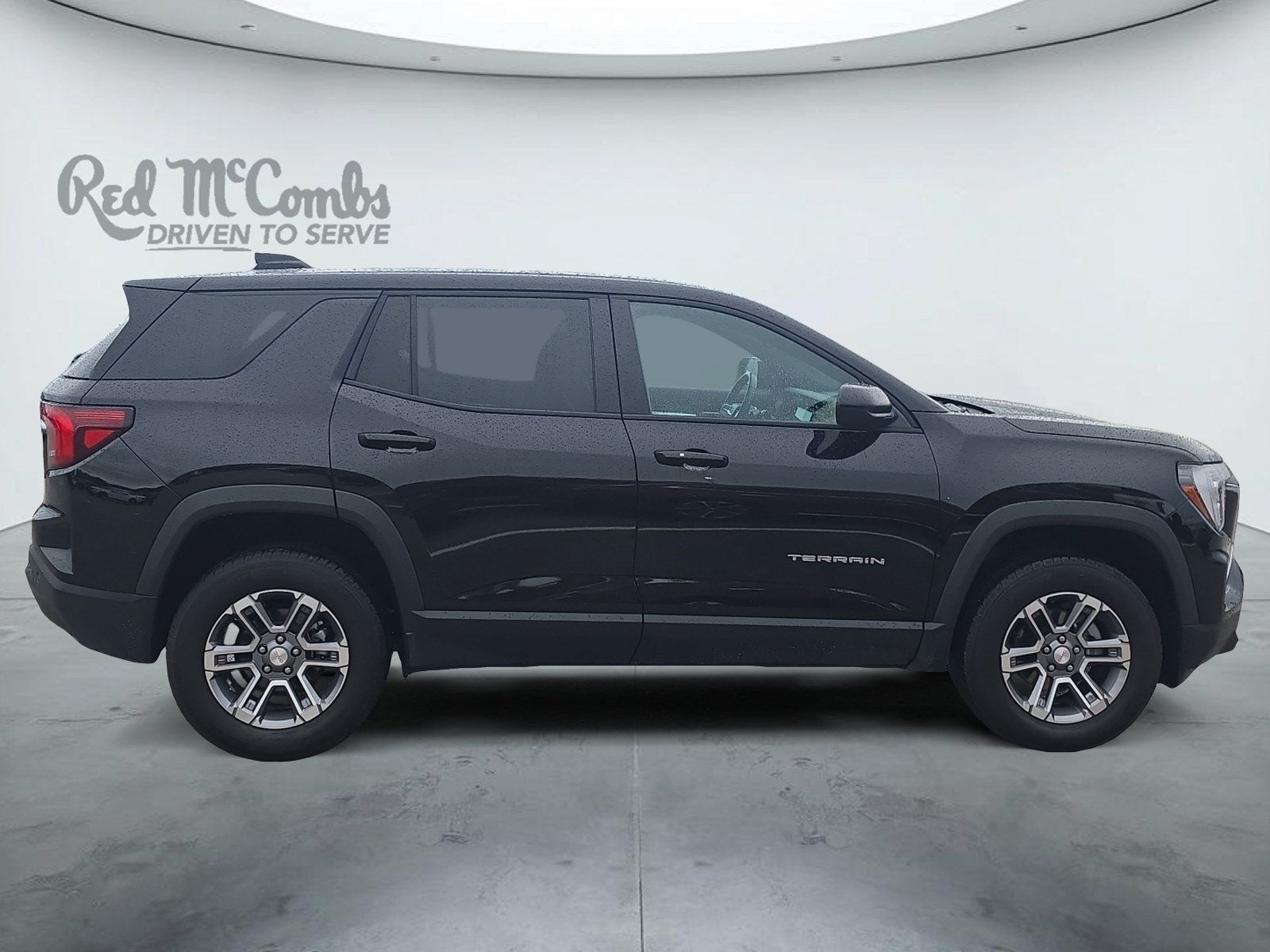 2026 GMC Terrain FWD Elevation
