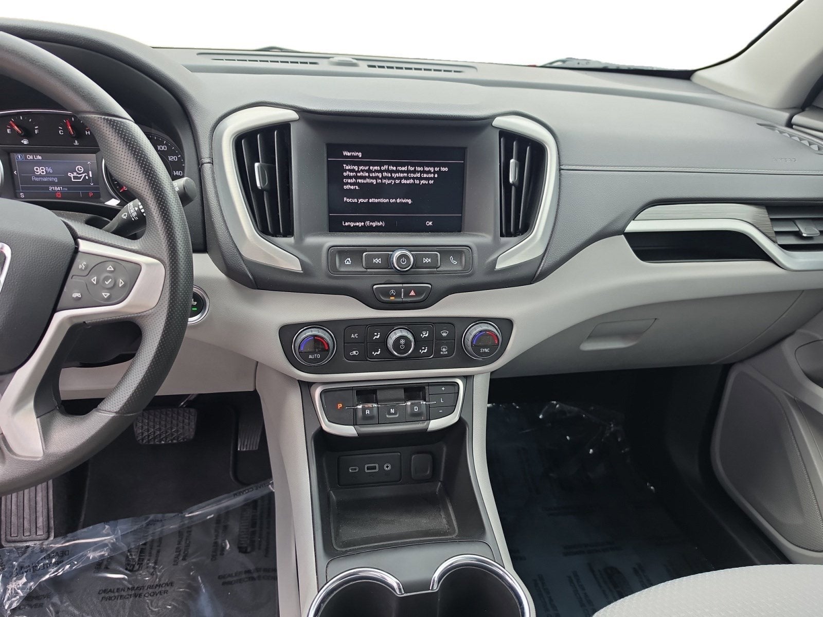 2023 GMC Terrain SLE