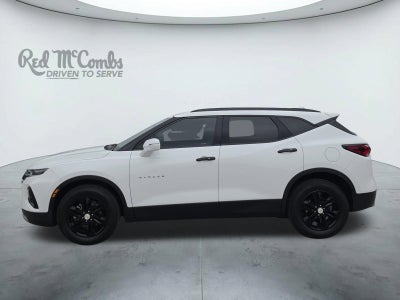 2019 Chevrolet Blazer AWD 4dr