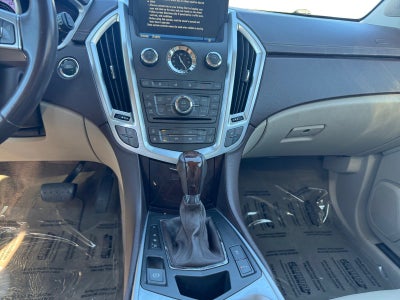 2010 Cadillac SRX Luxury Collection