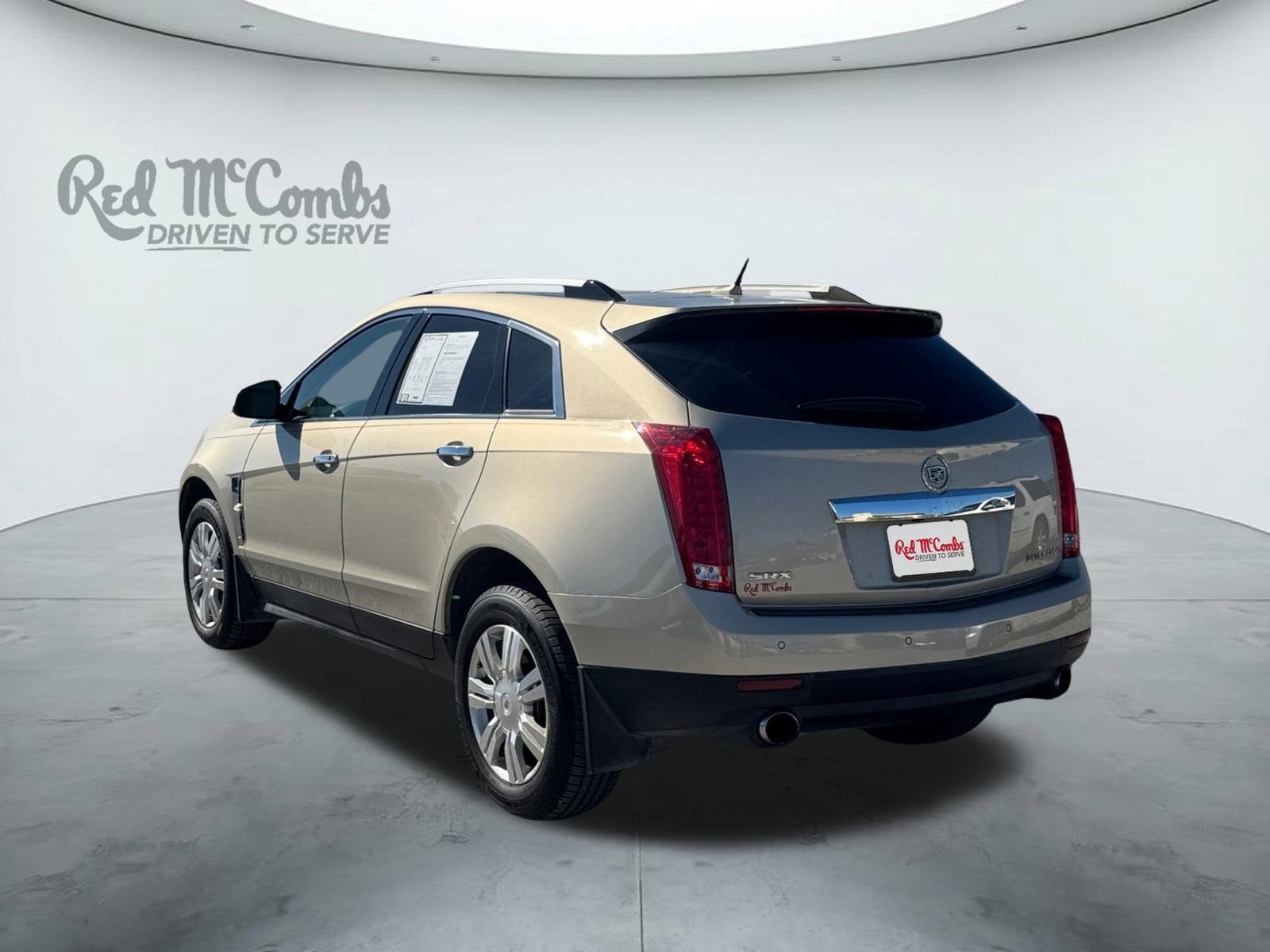 2010 Cadillac SRX Luxury Collection
