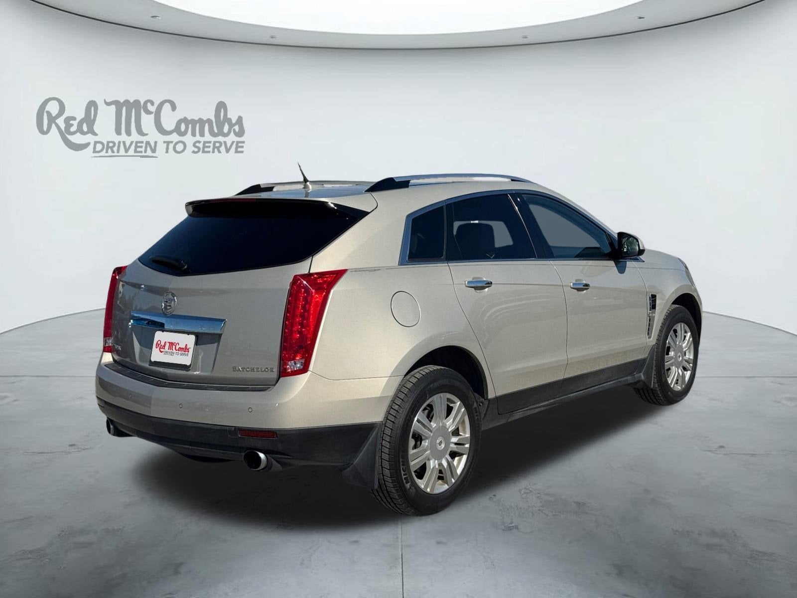 2010 Cadillac SRX Luxury Collection