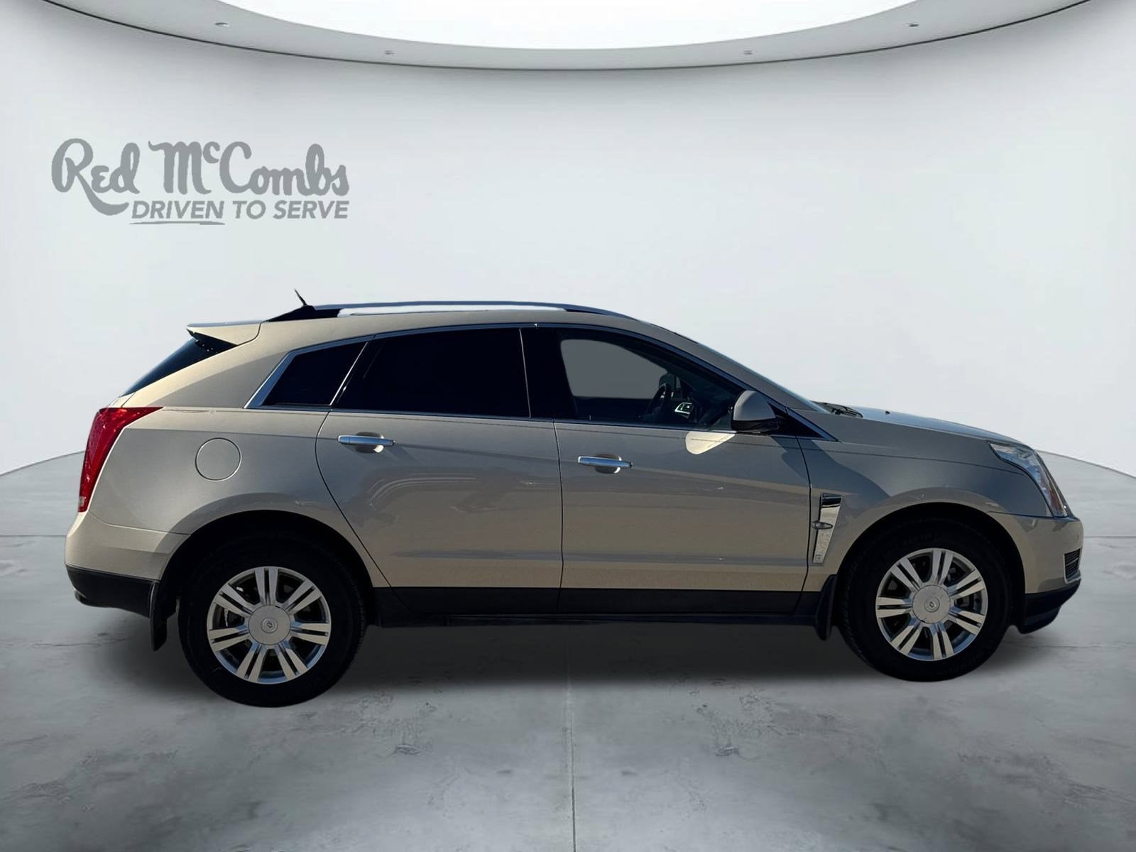 2010 Cadillac SRX Luxury Collection