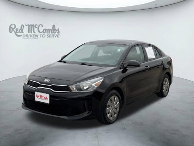 2019 Kia Rio S