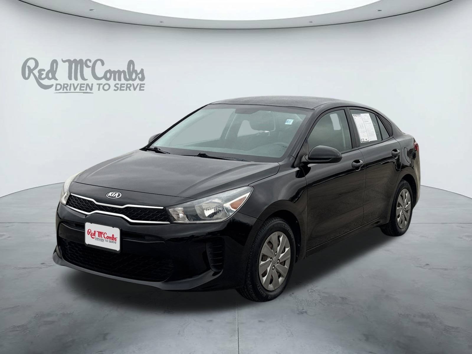 2019 Kia Rio S