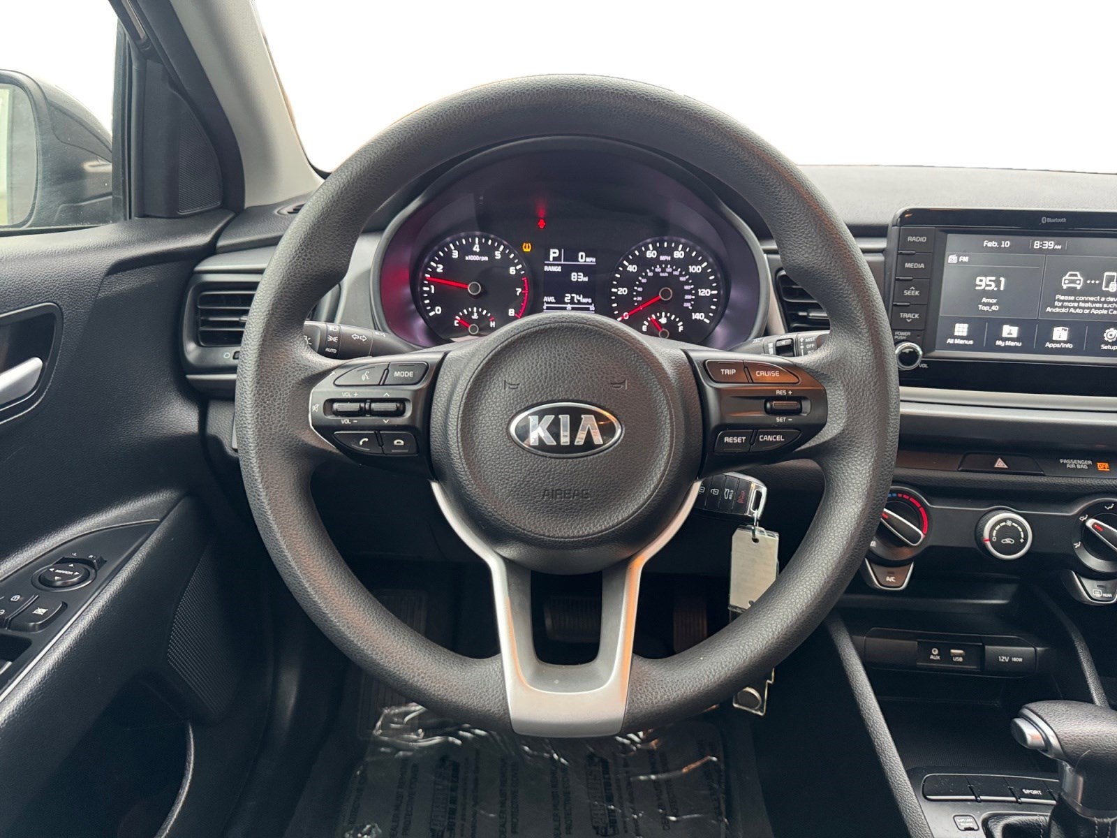 2019 Kia Rio S