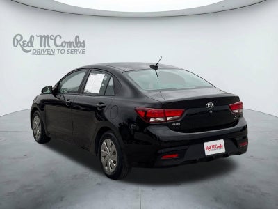 2019 Kia Rio S