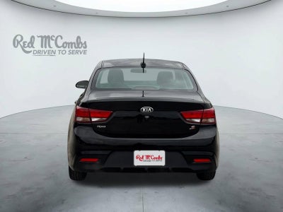 2019 Kia Rio S