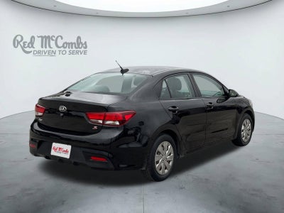 2019 Kia Rio S