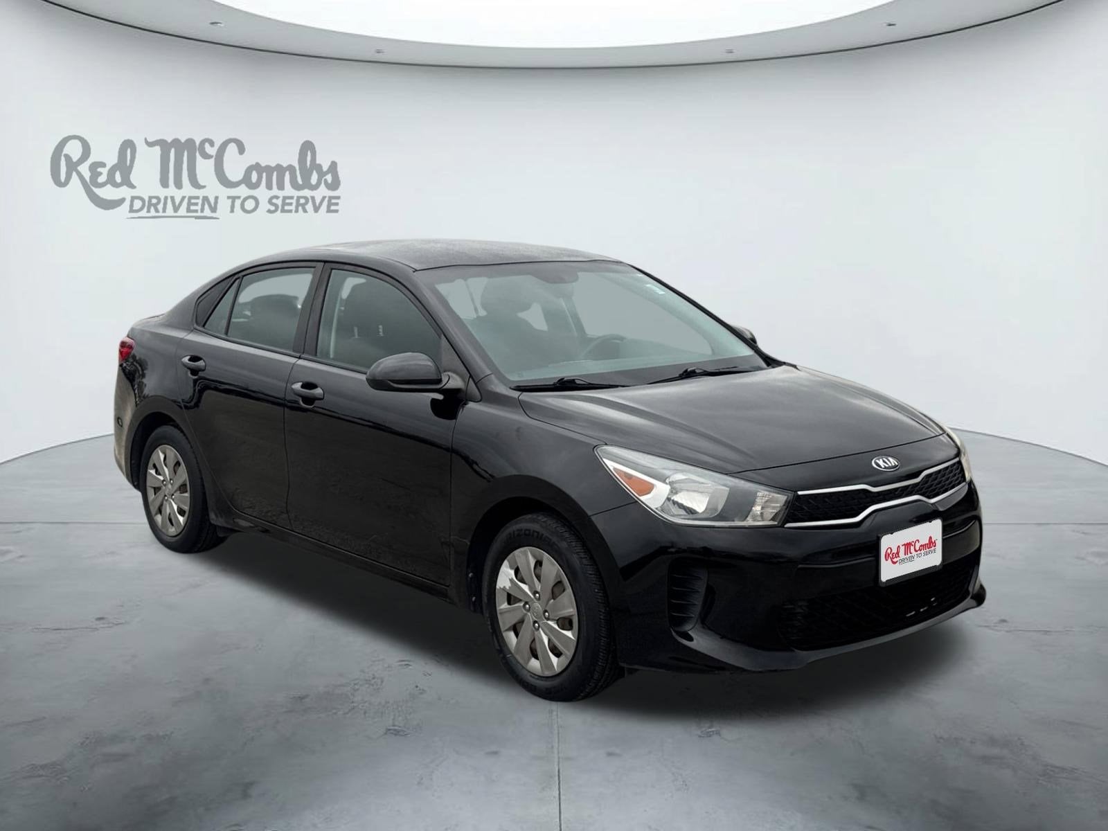 2019 Kia Rio S