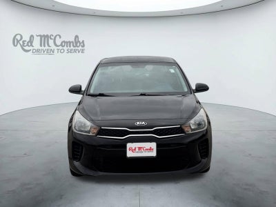 2019 Kia Rio S