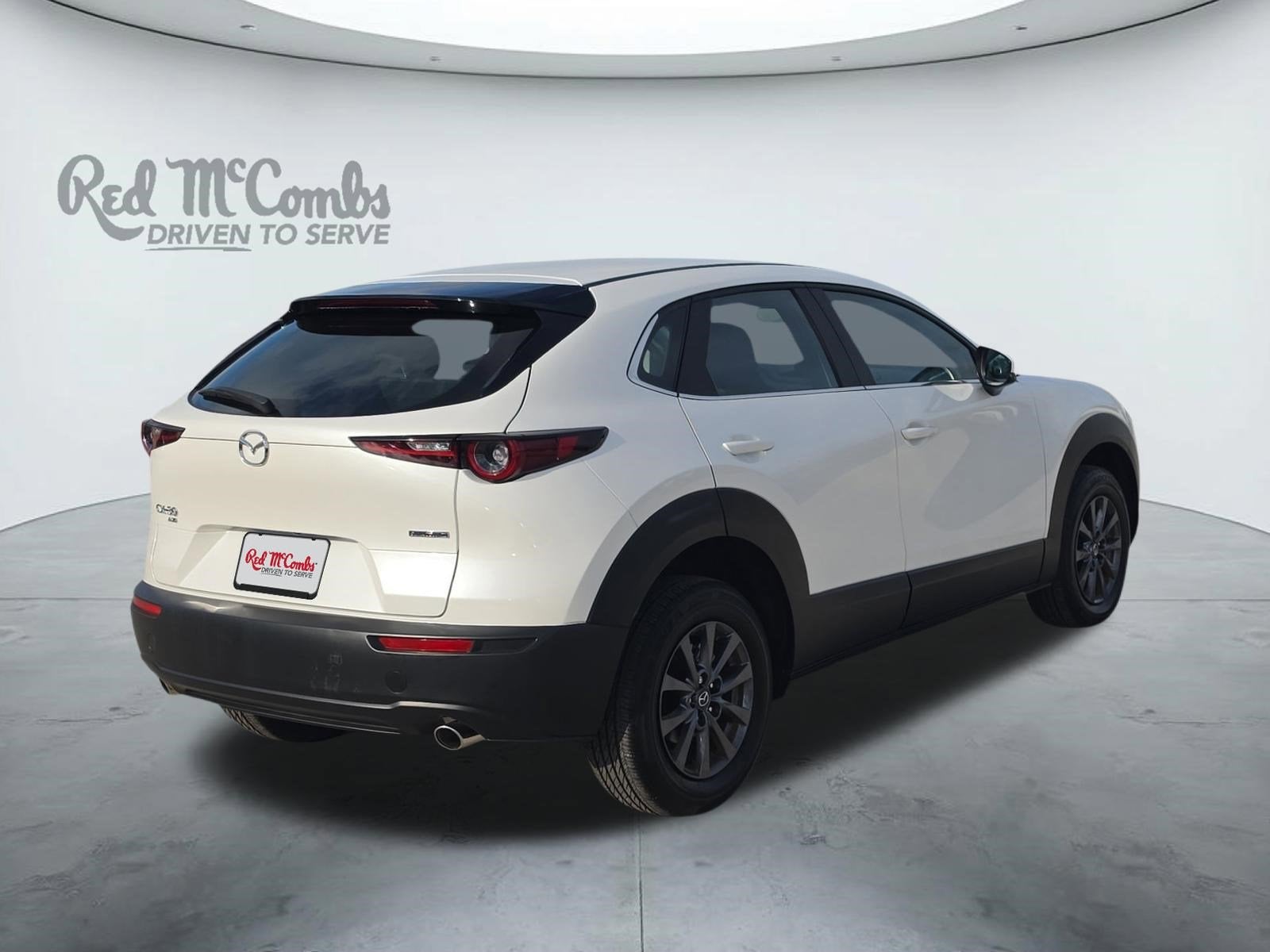 2025 Mazda Mazda CX-30 2.5 S