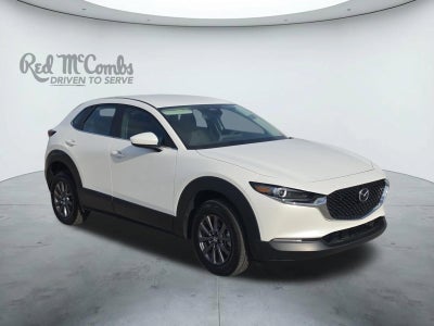 2025 Mazda Mazda CX-30 2.5 S