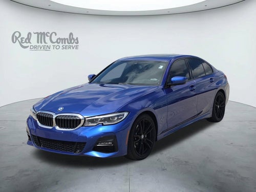 2022 BMW 3 Series 330i
