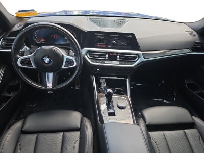 2022 BMW 3 Series 330i