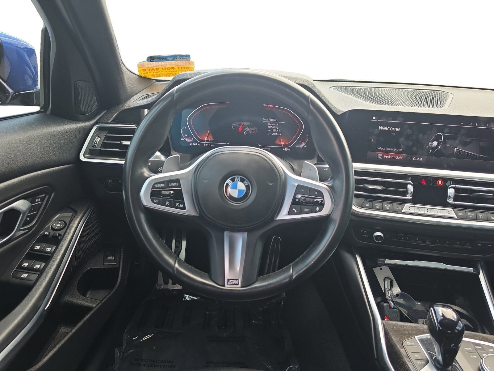 2022 BMW 3 Series 330i