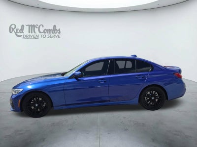 2022 BMW 3 Series 330i