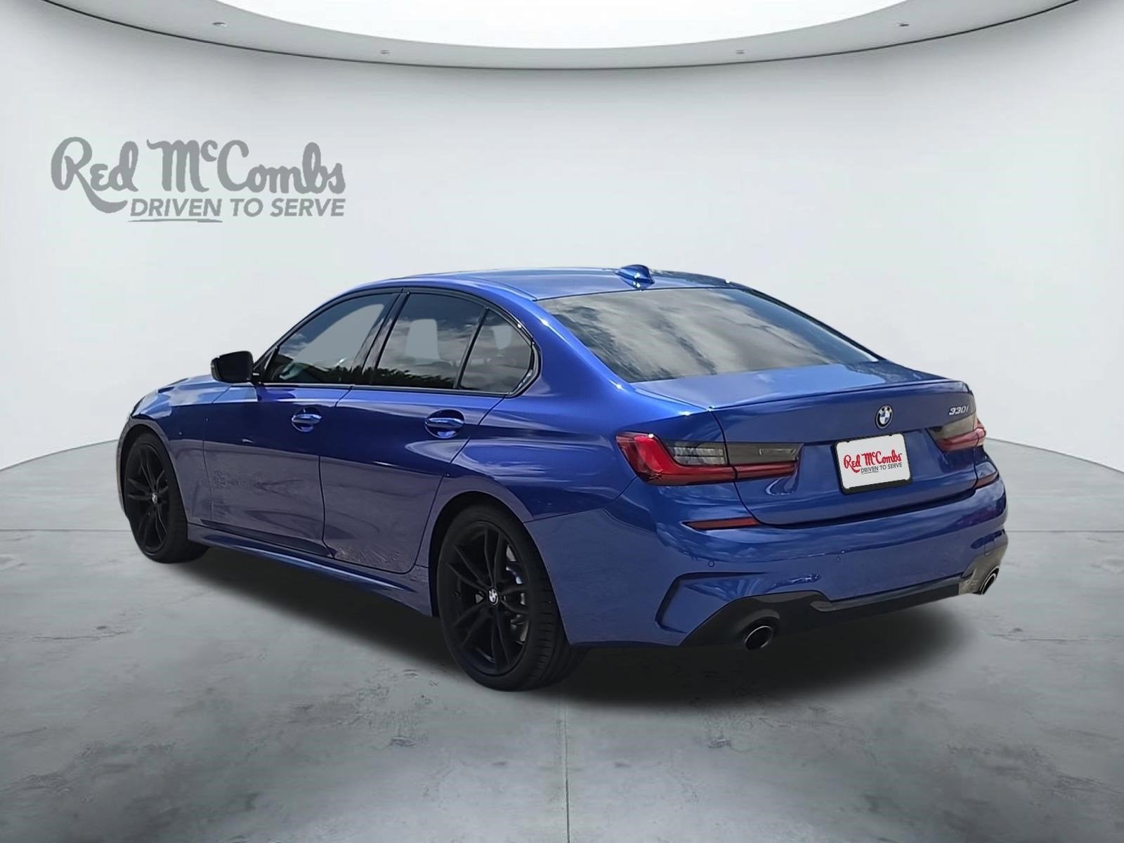 2022 BMW 3 Series 330i