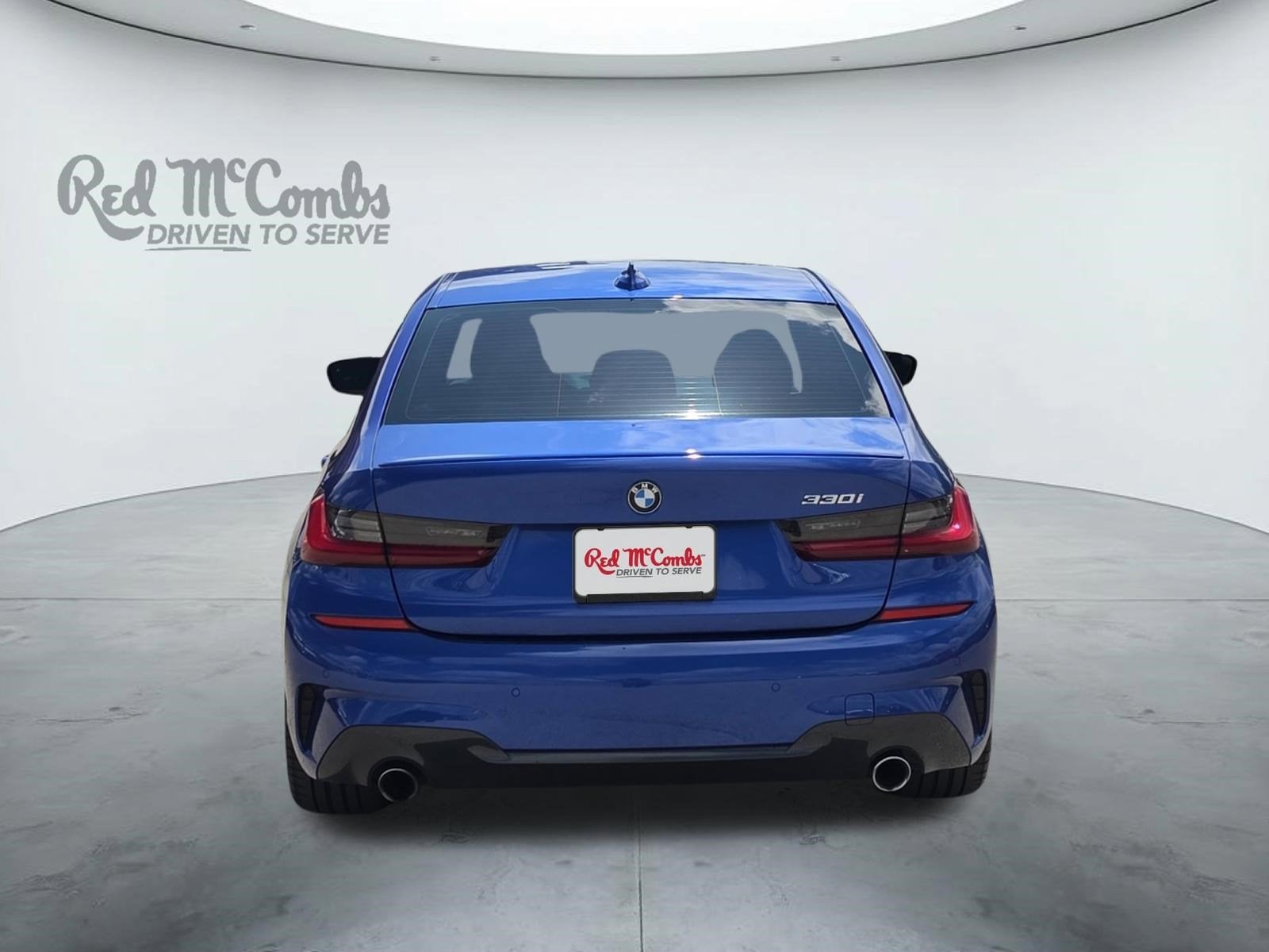 2022 BMW 3 Series 330i