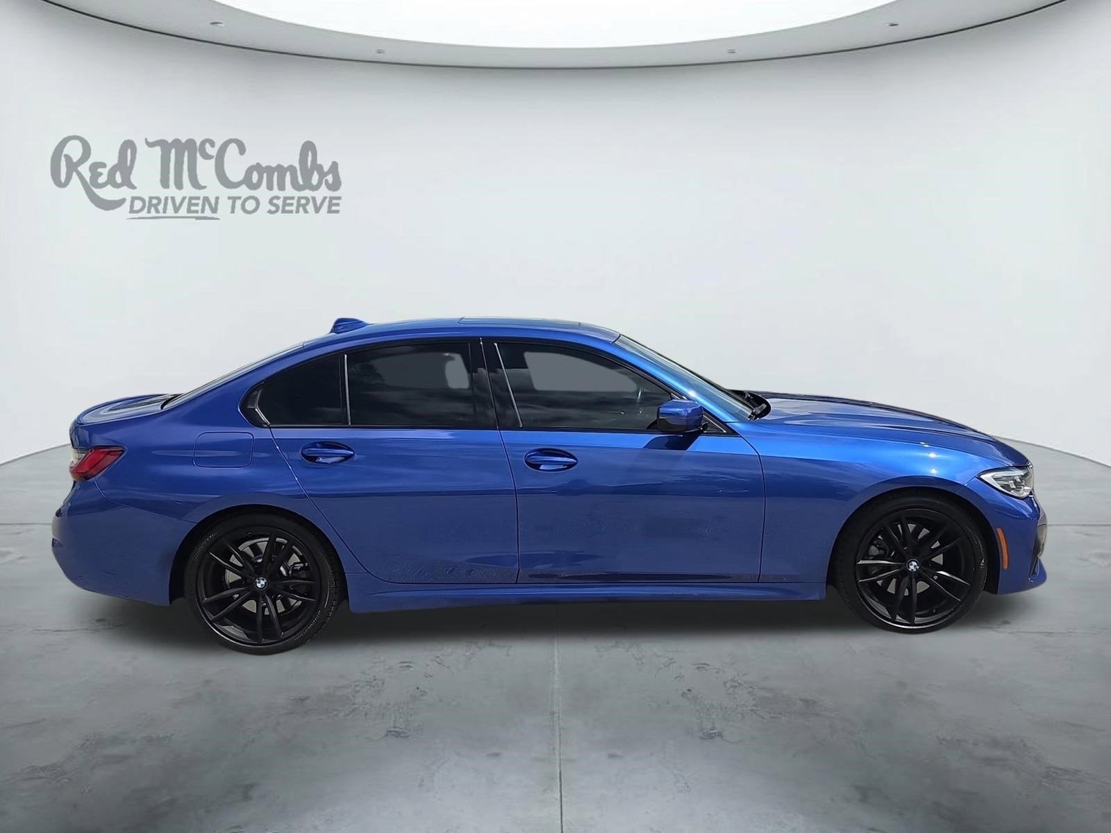 2022 BMW 3 Series 330i