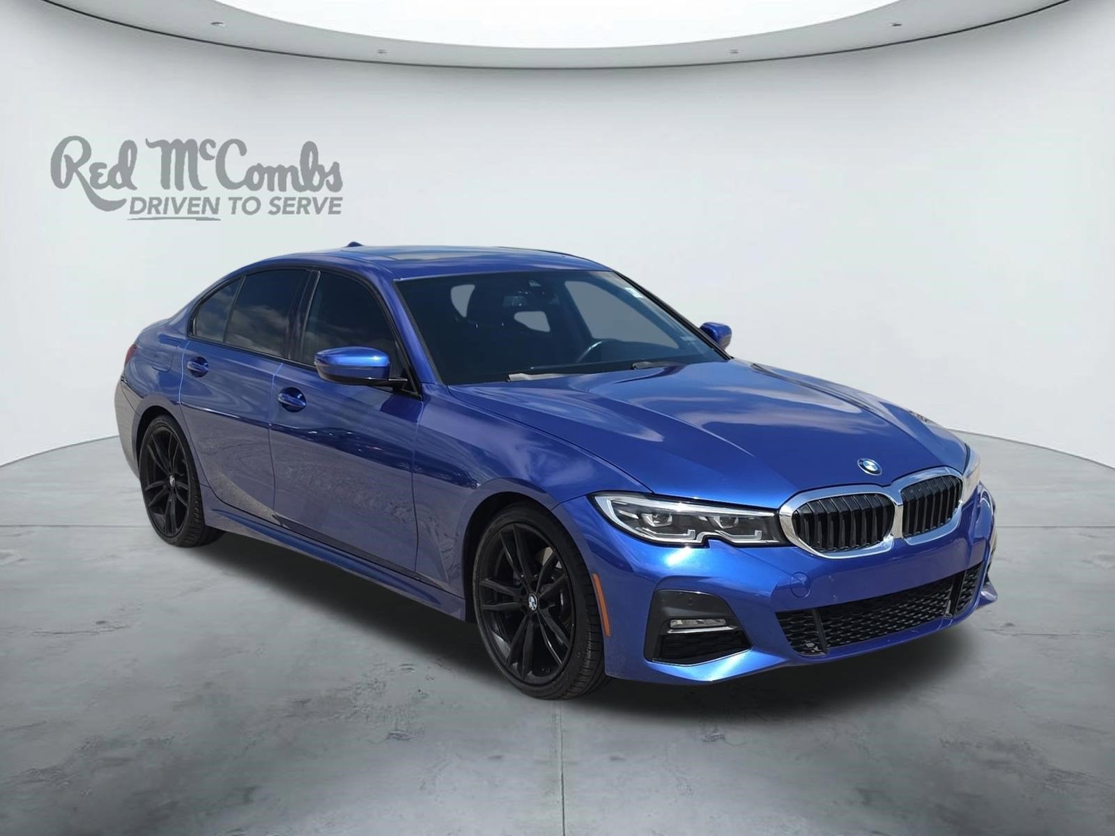 2022 BMW 3 Series 330i