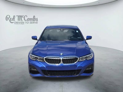2022 BMW 3 Series 330i
