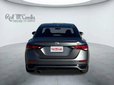 2024 Nissan Sentra SR