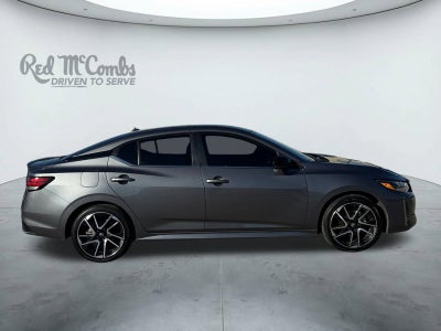 2024 Nissan Sentra SR