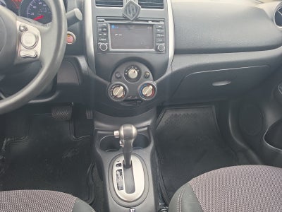 2014 Nissan Versa SL