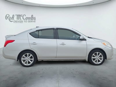 2014 Nissan Versa SL