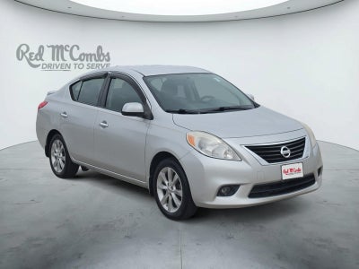2014 Nissan Versa SL