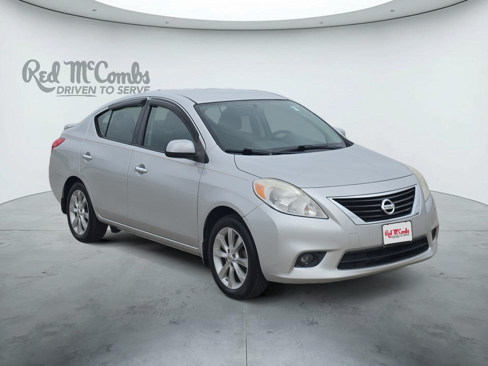 2014 Nissan Versa SL