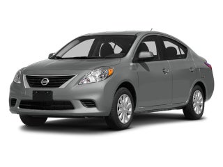 2014 Nissan Versa SL