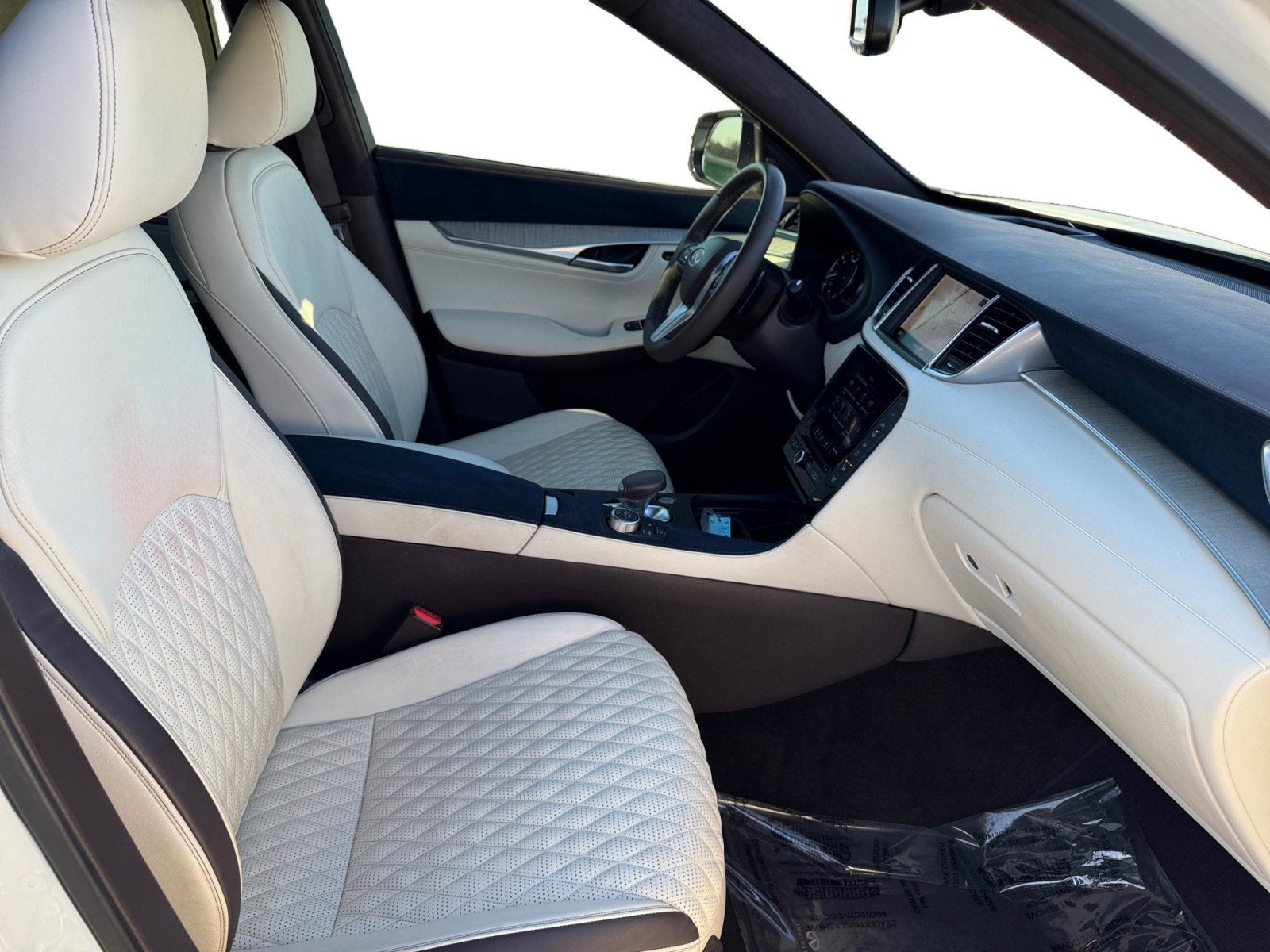 2021 INFINITI QX50 AUTOGRAPH