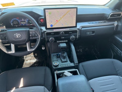 2025 Toyota Tacoma 2WD TRD Sport
