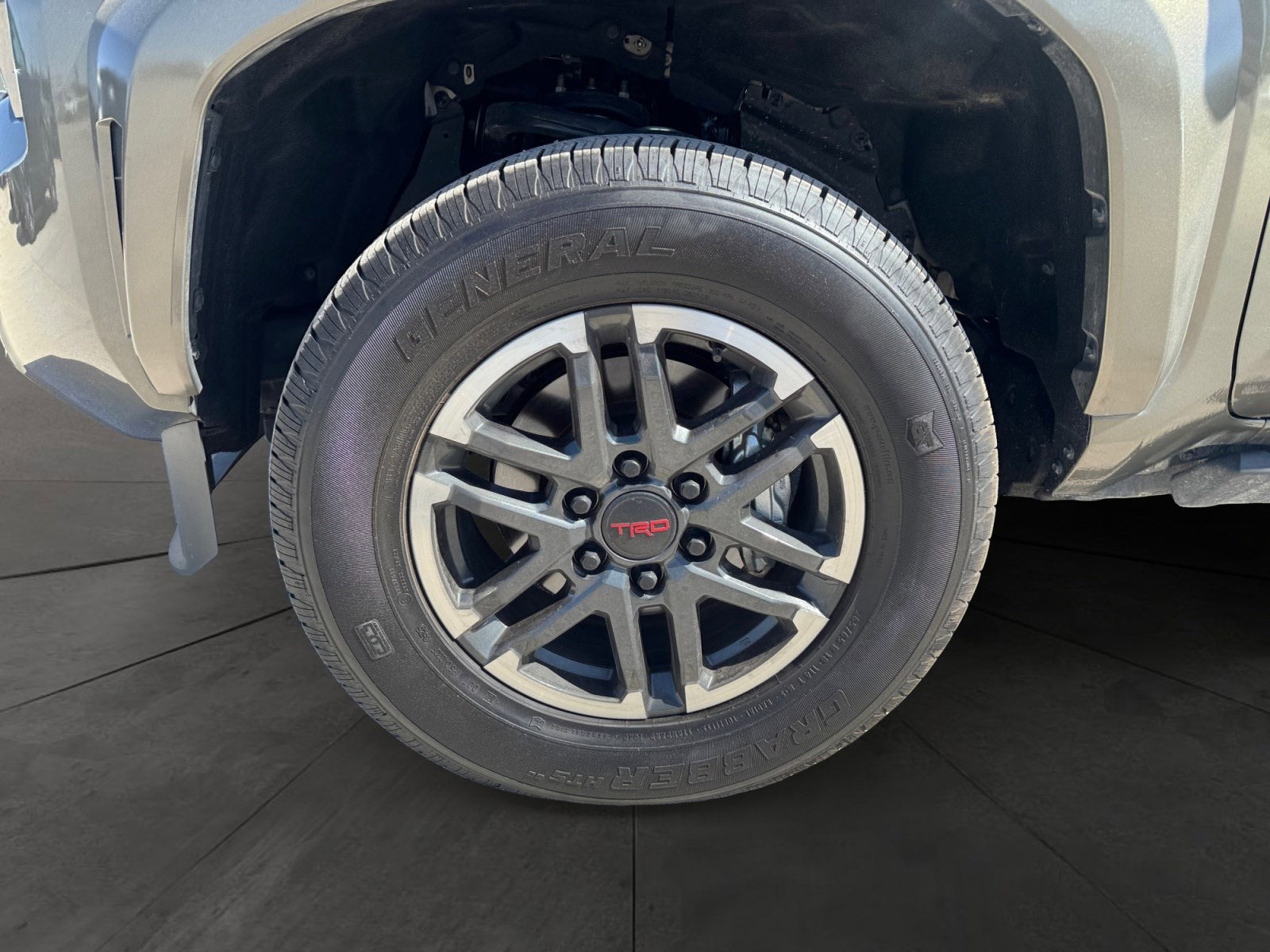 2025 Toyota Tacoma 2WD TRD Sport