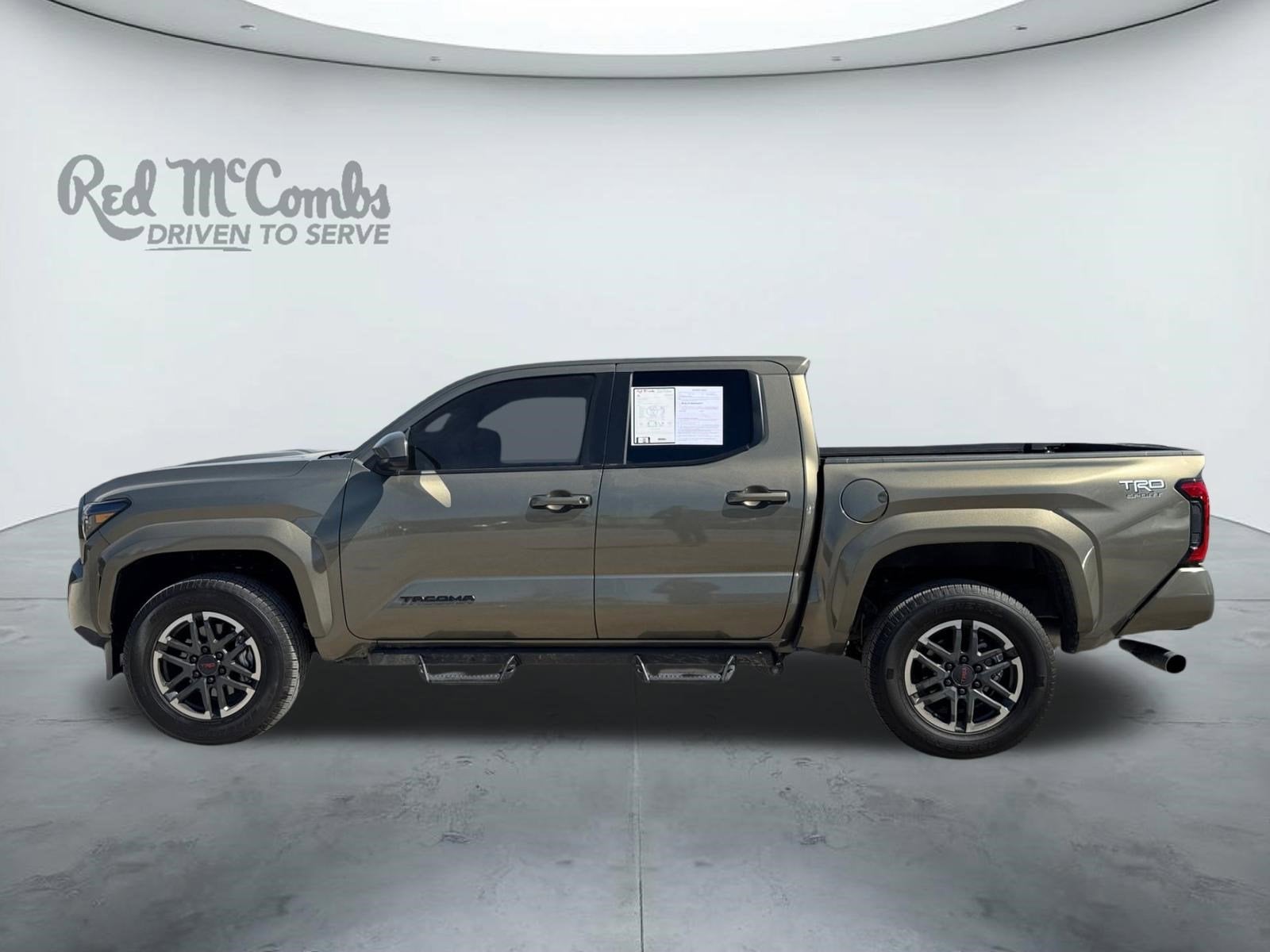2025 Toyota Tacoma 2WD TRD Sport