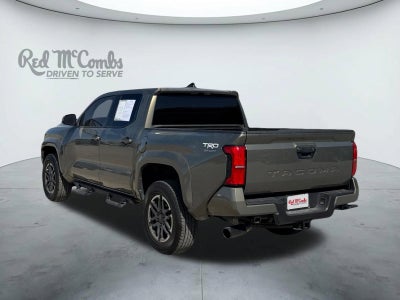 2025 Toyota Tacoma 2WD TRD Sport